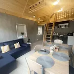 דירה Wild Garden1 Pusztakovacsi