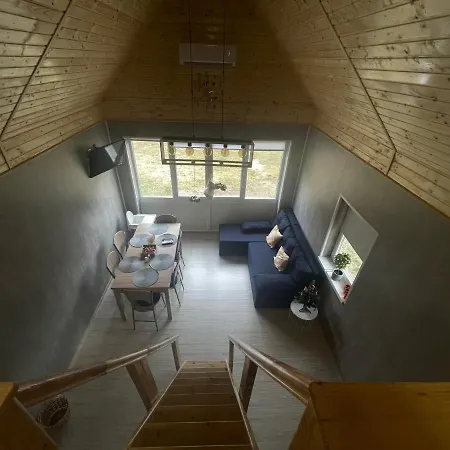 Apartamento Wild Garden1 Pusztakovacsi