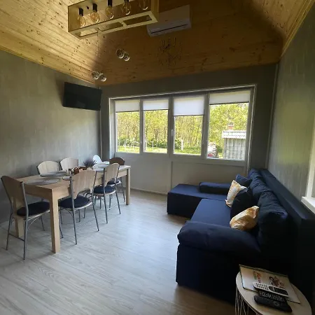 Lägenhet Wild Garden1