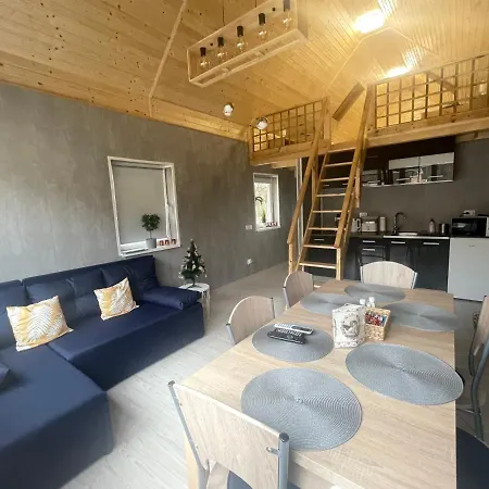 Apartamento Wild Garden1 Pusztakovacsi