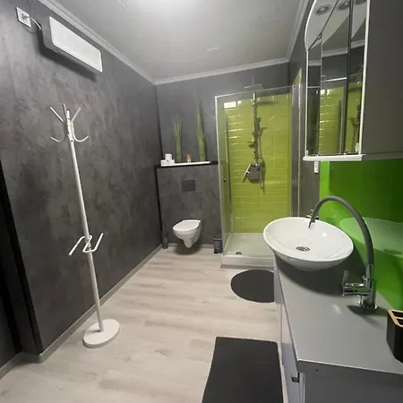 Wild Garden1 Lägenhet Pusztakovacsi