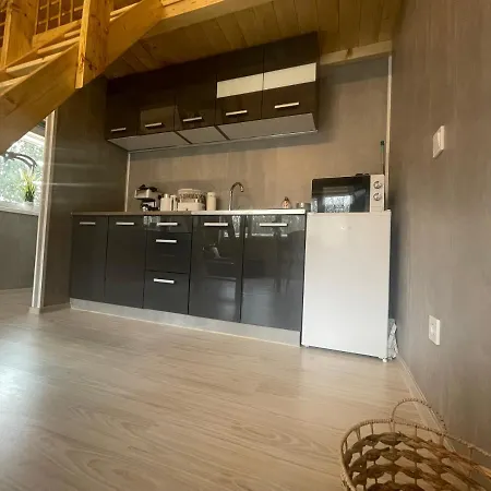 Wild Garden1 Apartamento Pusztakovacsi