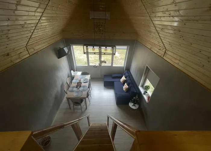 Апартаменты Wild Garden1 Pusztakovacsi