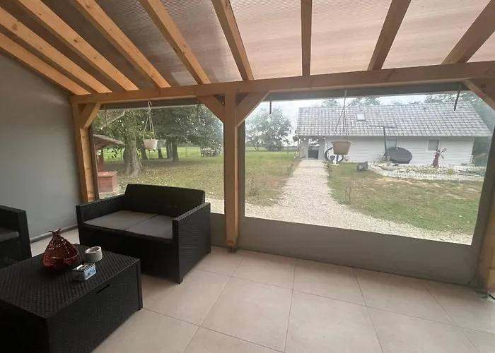 Wild Garden1 Апартаменты