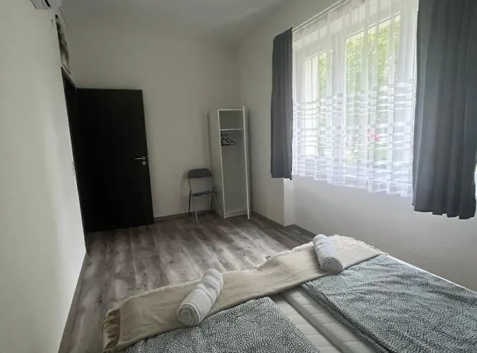 Apartamento Wild Garden1