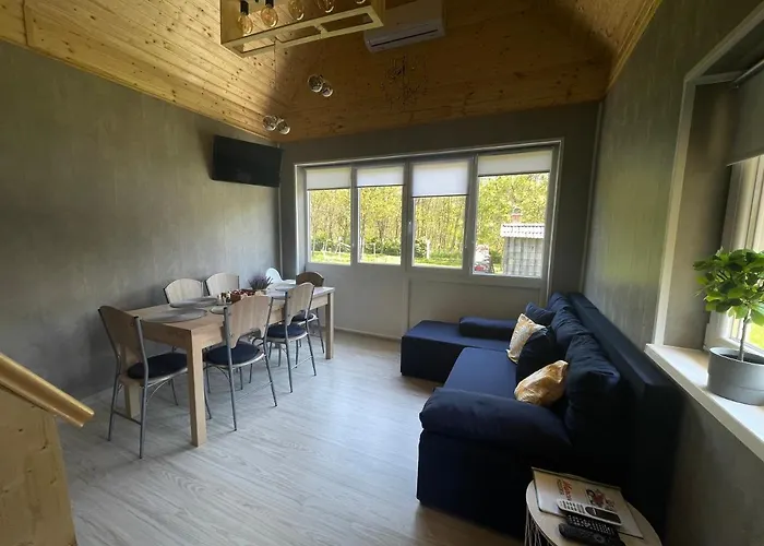 Apartamento Wild Garden1