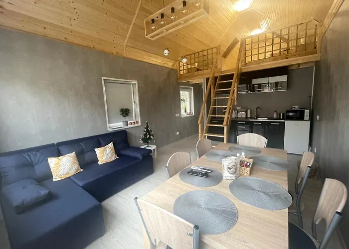 Apartamento Wild Garden1 Pusztakovacsi