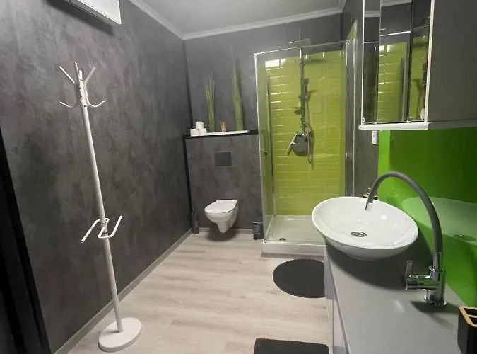 Wild Garden1 Апартаменты Pusztakovacsi