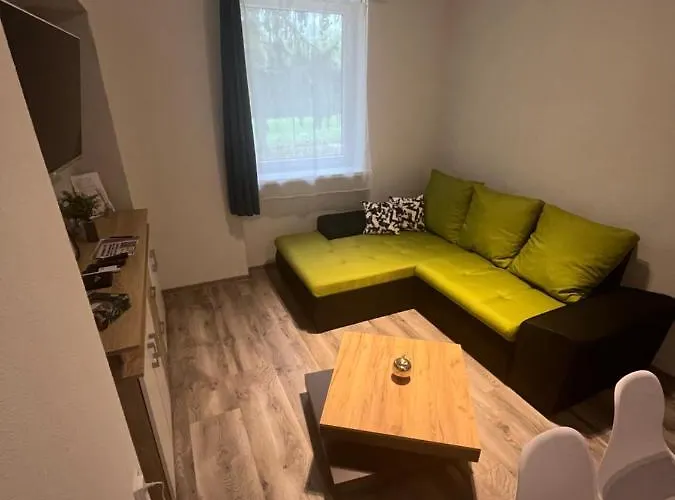 Апартаменты Wild Garden1