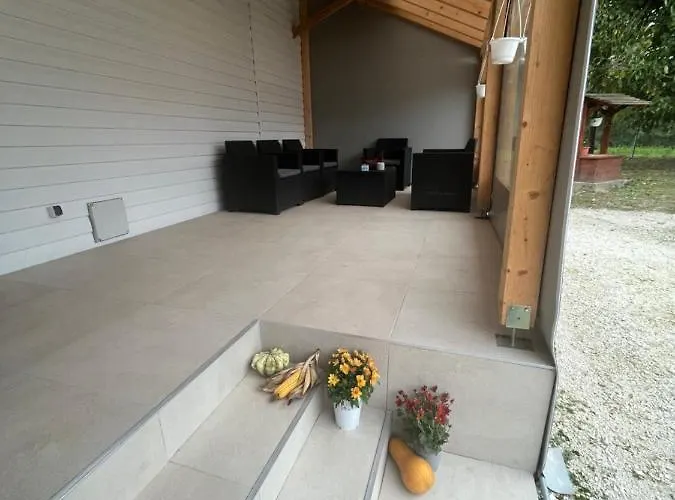 Wild Garden1 Апартаменты