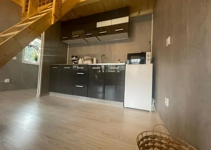 Wild Garden1 Апартаменты Pusztakovacsi