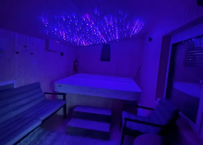Apartment Wild Garden1 *